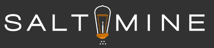 co-working at The Salt Mine Productive Workspace